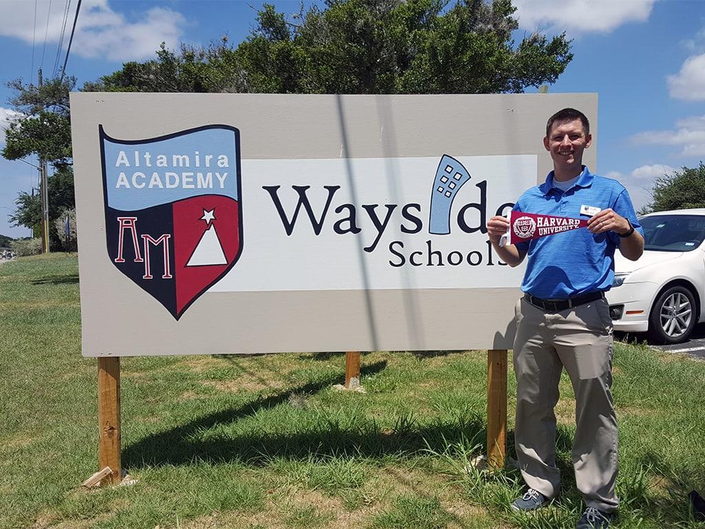 Guest Blog: Wayside Schools, Altamira Academy - Texas Public Charter