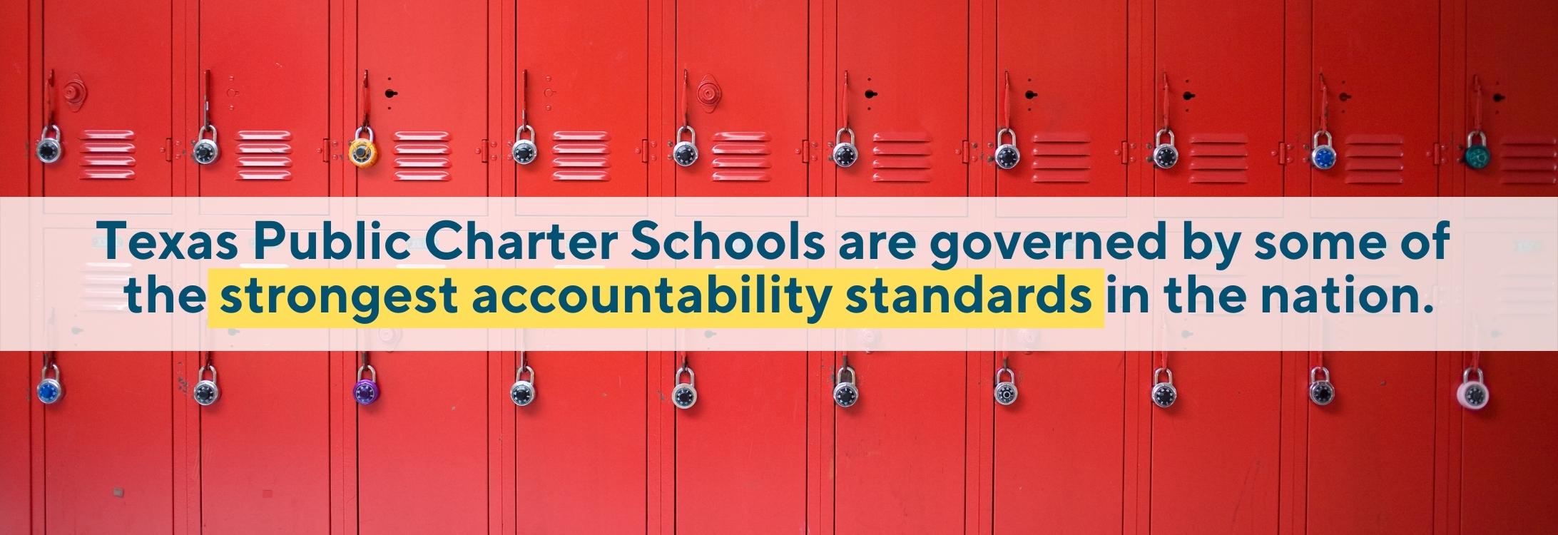 The Truth About Charter School Accountability Texas Public Charter